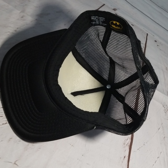 Joker mesh adjustable hat - Picture 3 of 4